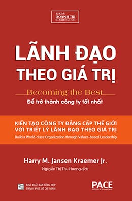 Lãnh đạo theo giá trị