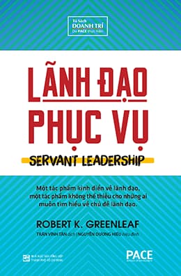 Lãnh đạo phục vụ