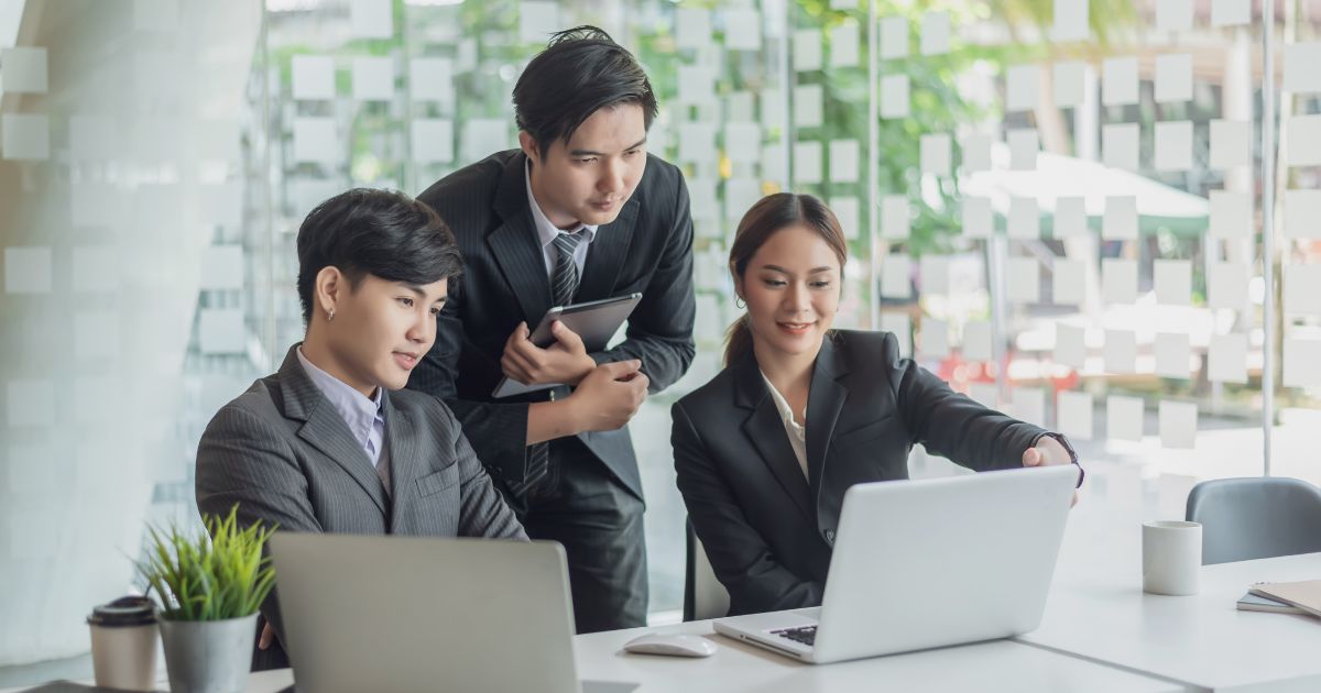 khi nào xây dựng bản đồ chiến lược