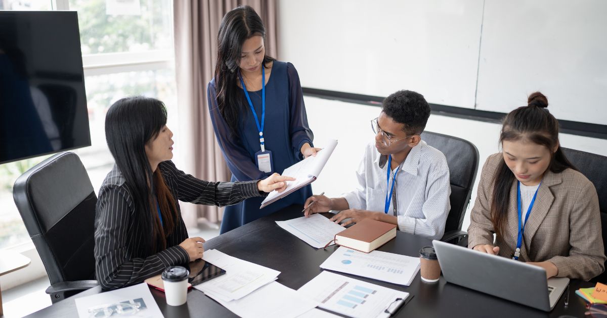 tầm quan trọng của văn hóa lãnh đạo