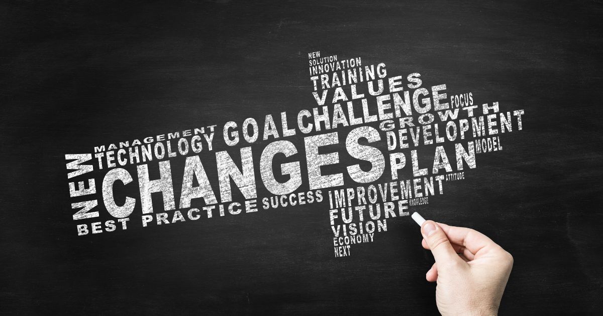 vai trò của quản trị sự thay đổi
