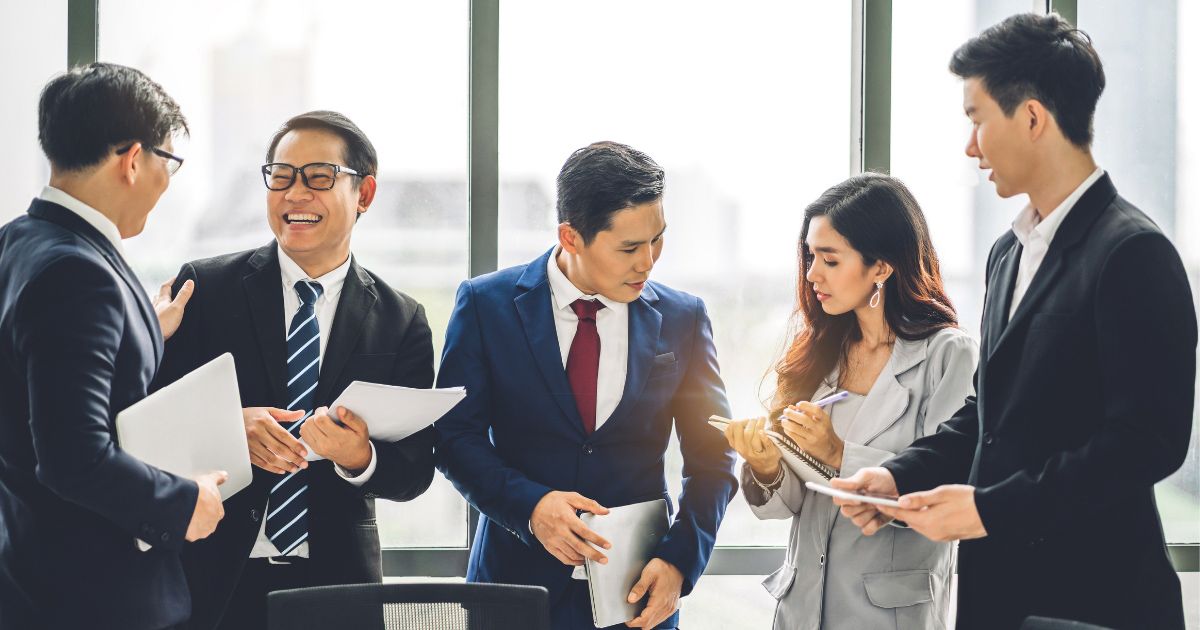 cách nâng cao năng lực lãnh đạo
