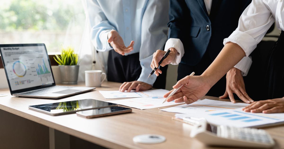 công cụ hỗ trợ tạo bản đồ chiến lược