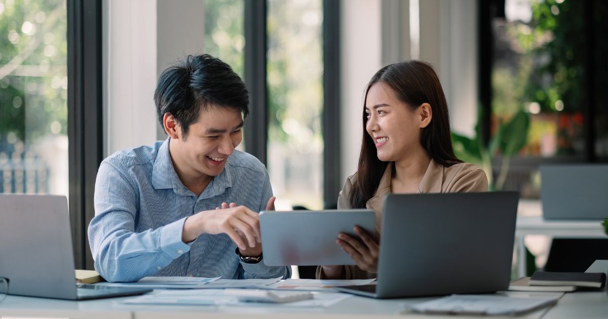 quy trình quản trị tài chính