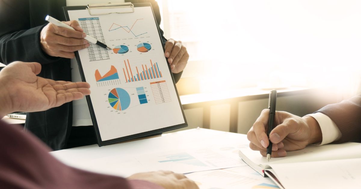 quy trình quản trị marketing