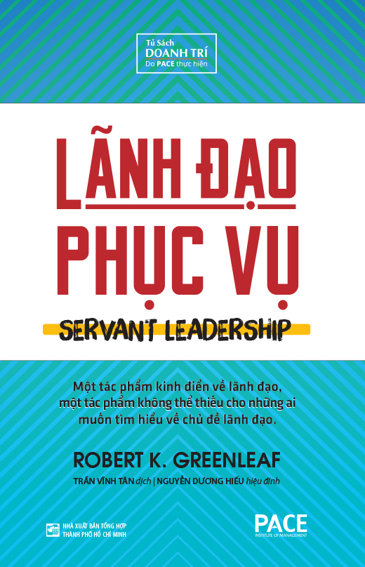 Lãnh đạo phục vụ