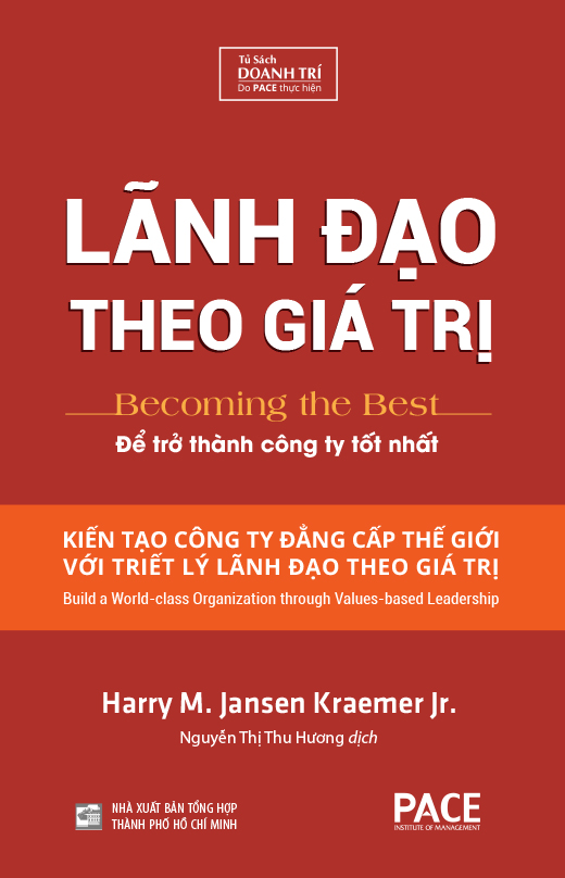Lãnh đạo theo giá trị