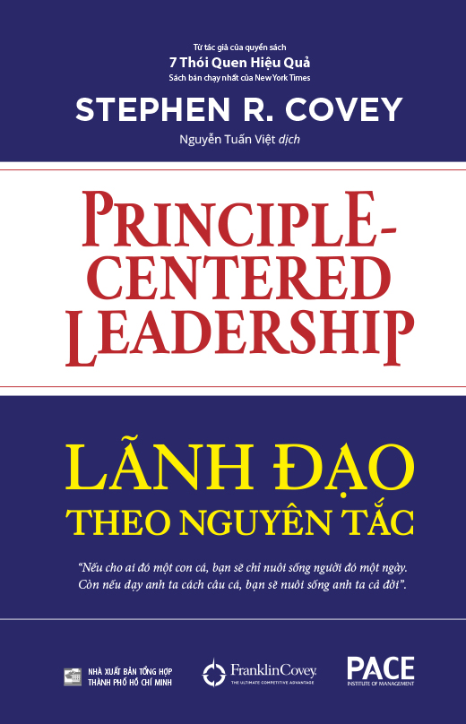 Lãnh đạo theo nguyên tắc