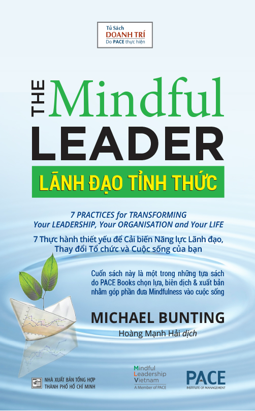Lãnh đạo tỉnh thức